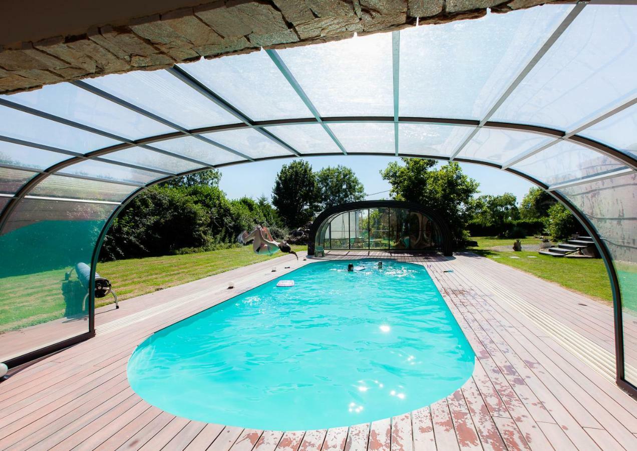 Bed and Breakfast La Gobiniere Saint-Mars-la-Reorthe Экстерьер фото